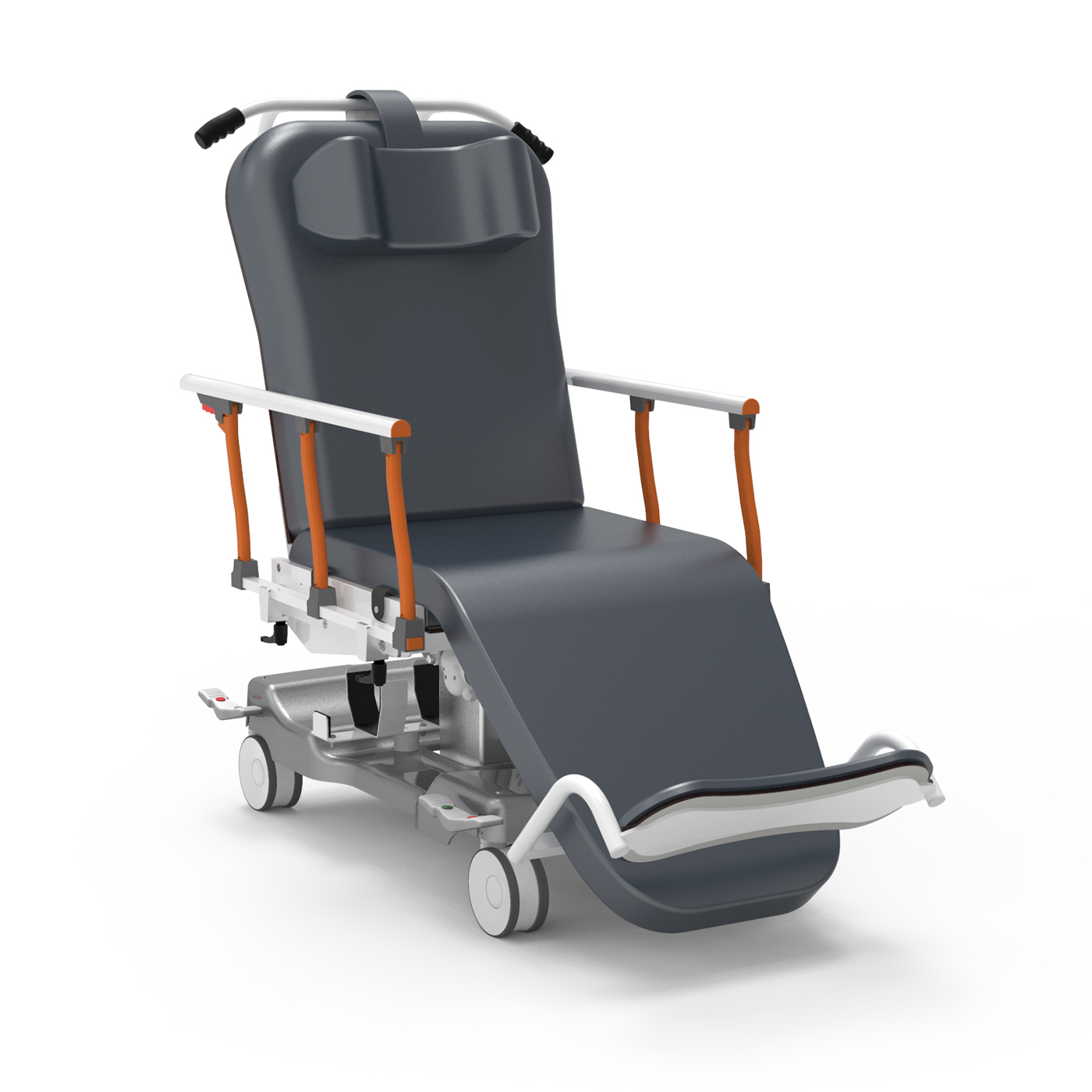 Fotel transportowo-zabiegowy Athena 2.0
