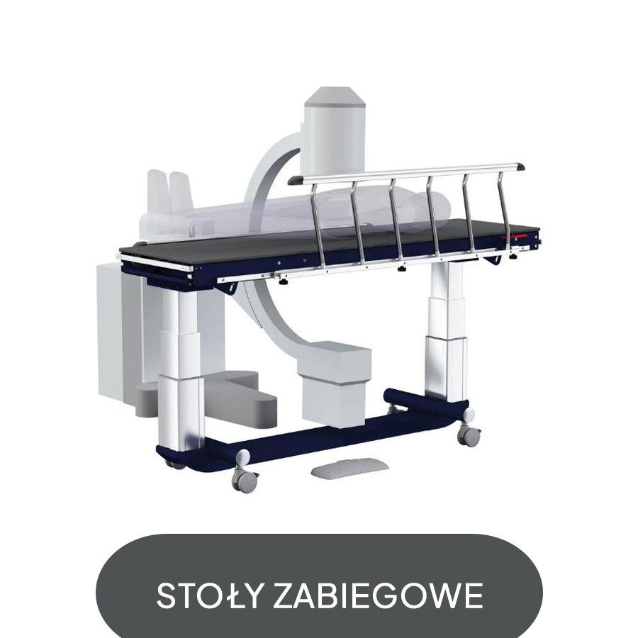 Stoły zabiegowe