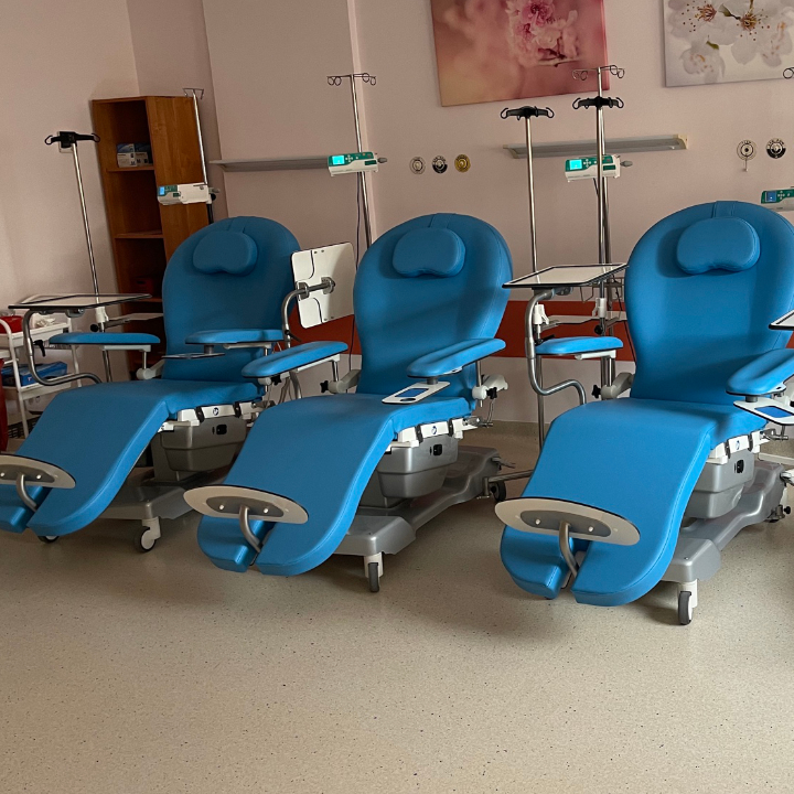 Szpital Brzozów realizacja