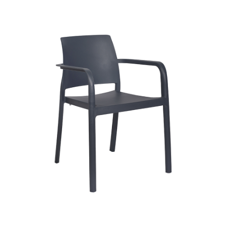 Krzesło do poczekalni Dock