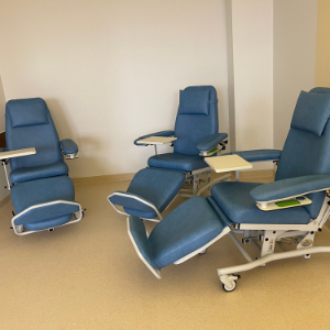 realizacja dla Wojewódzki Szpital Specjalistyczny nr 5 im. św. Barbary w Sosnowcu